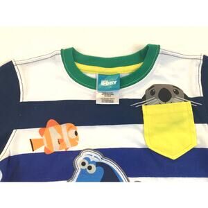 Disney Pixar Finding Dory Fun Under the Sea T-Shirt 4T NWT